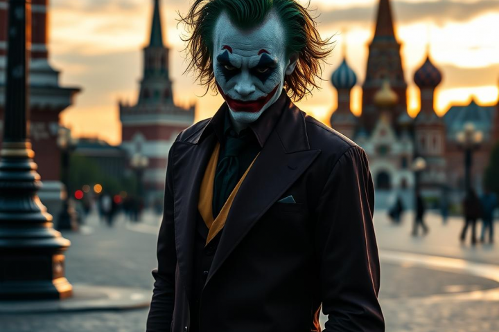 Креативные нейро-фото