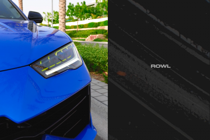 Speedramp видео