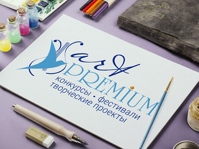 ребрендинг логотипа Арт-Премиум