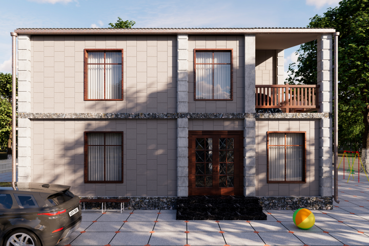 Загородный дом/ дача