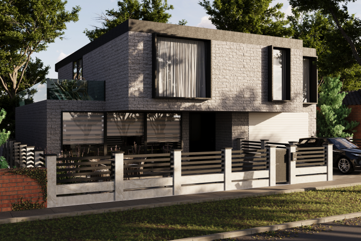 Частный дом / коттедж