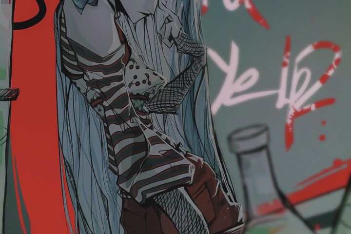 Арт по персонажу