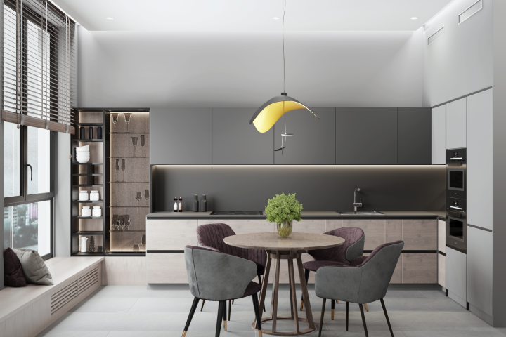 Визуализация квартиры