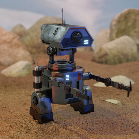 Robot