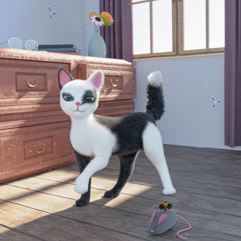cat