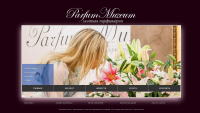 Сайт "Parfum Muzeum"