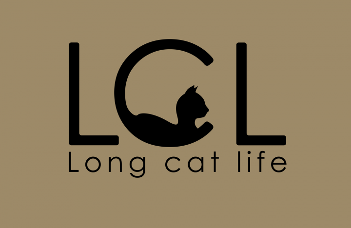 Лого для кошачьей еды