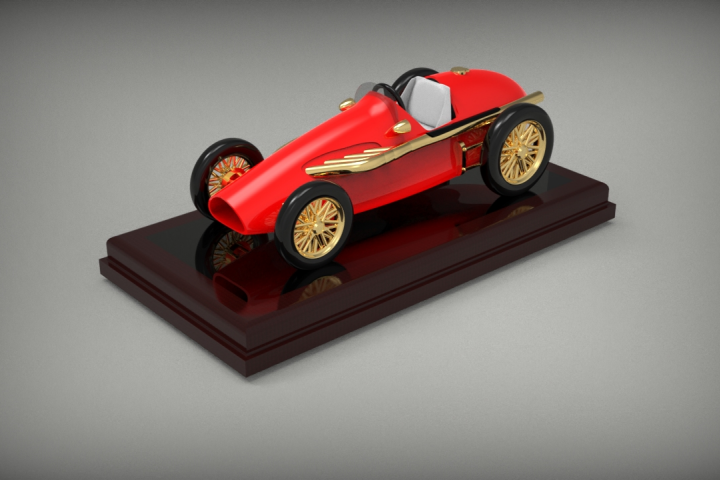 Игрушка автомобиль