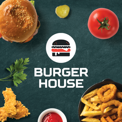 BurgerHouse меню