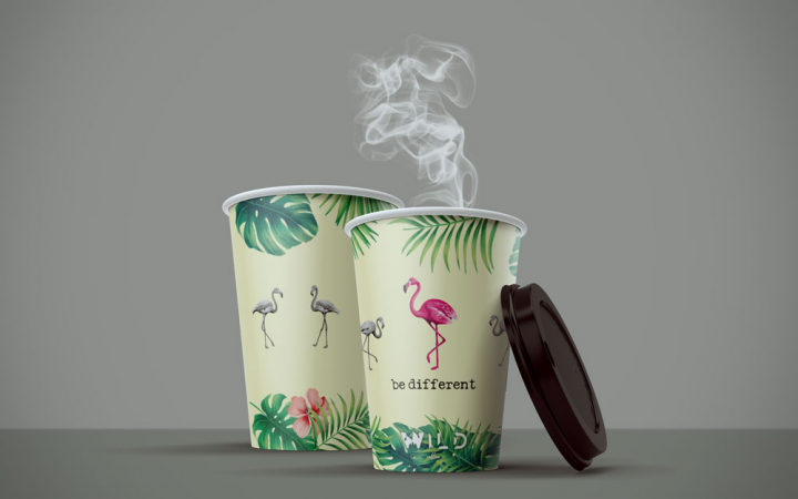 Coffee Cup 002