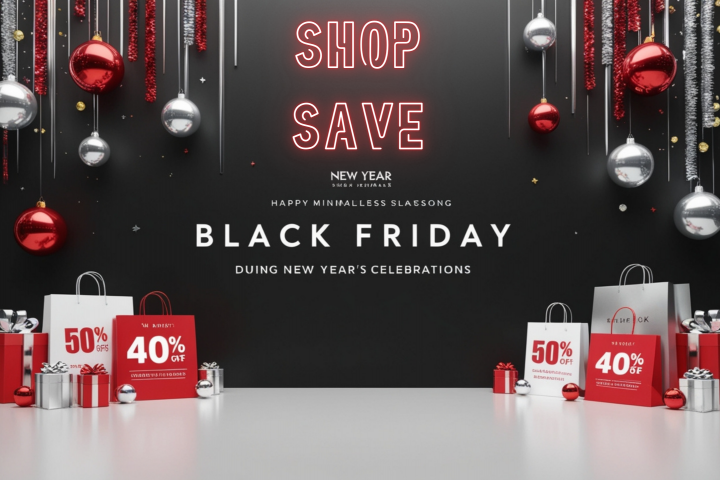 Баннер для магазина