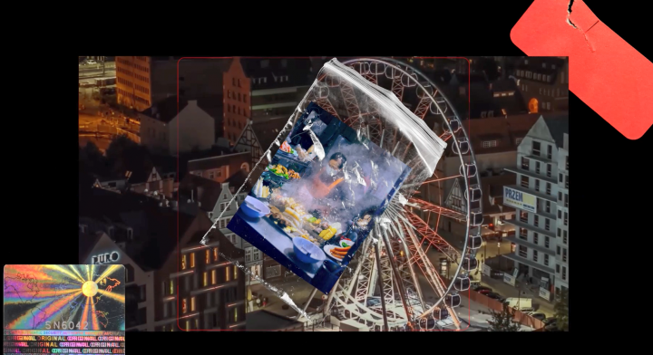 Видеомонтаж