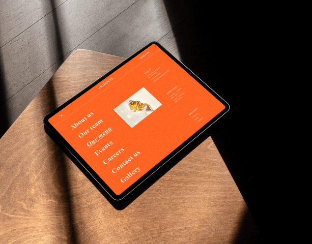 OLIHOUSE restaurant | Сайт ресторана