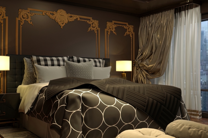 дизайн интерьера