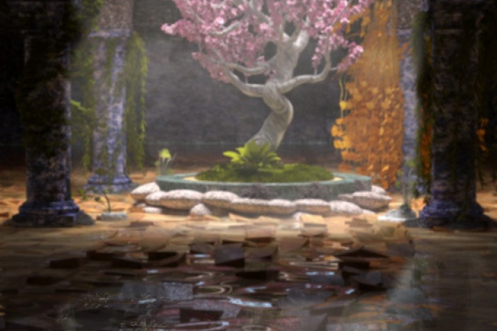 дизайн экстерьера