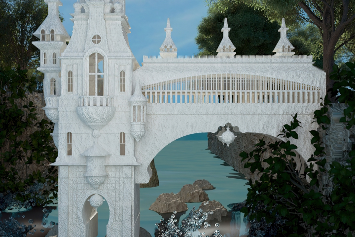 дизайн экстерьера