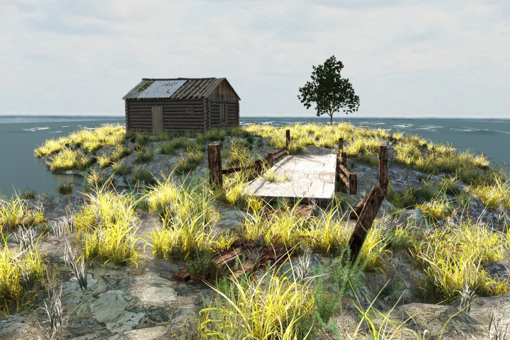 дизайн экстерьера