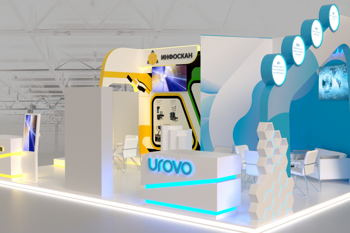 выставочный стенд