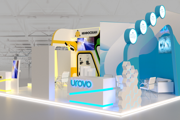 выставочный стенд