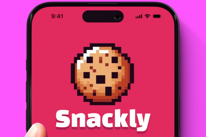 Логотип + mockup приложения
