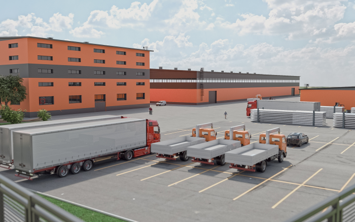 Производство