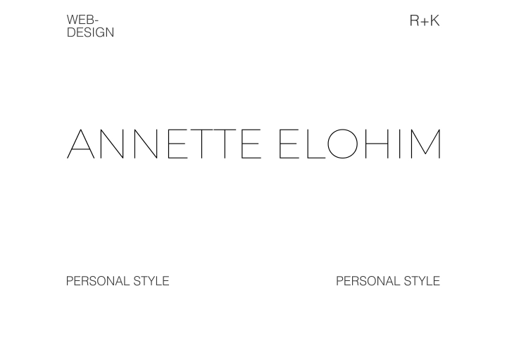 Лендинг для целительницы Annette Elohim