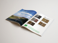 Каталог компании POLY ROAD