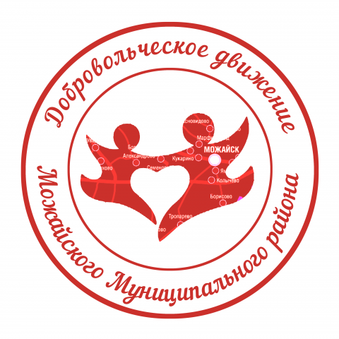 Логотип добровольческого движения