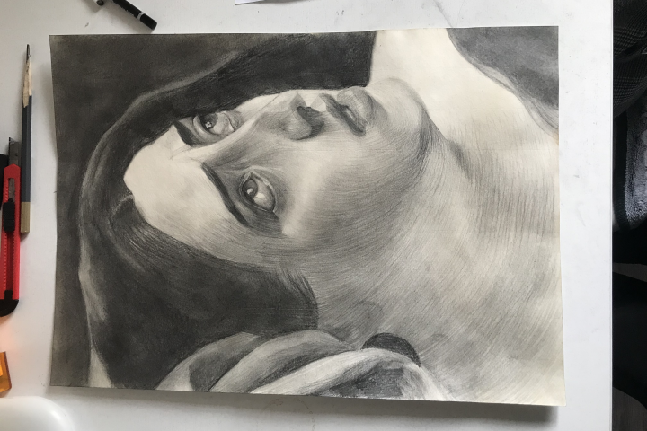 Копии фрагментов картины « Последний день помпеи»