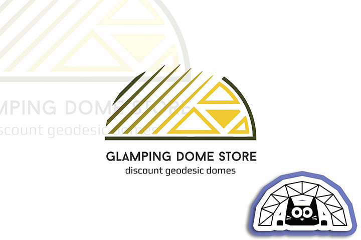 Glamping Dome Store