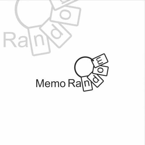 Карточная игра для обучения языкам "Memo Random"
