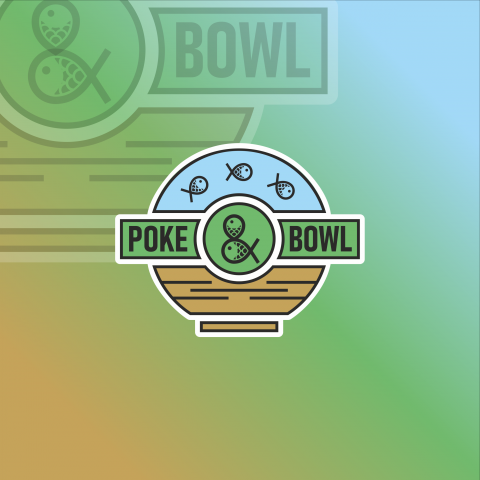 Ресторан быстрого питания "Poke&Bowl"
