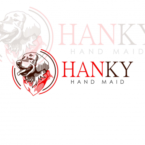 Магазин для собак "Hanky hand maid"
