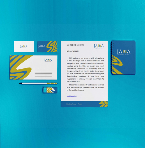 Салон красоты "JASA"