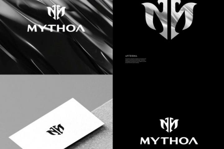 Разработка логотипа для мебели