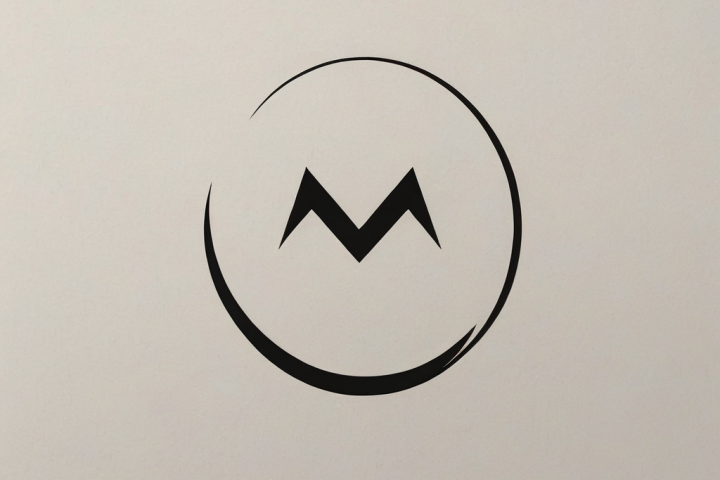 Разработка логотипа для ветеринарной клиники