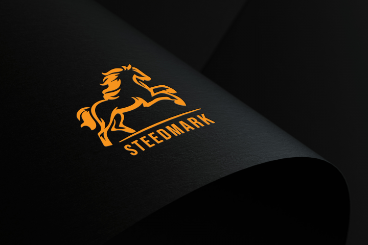 Разработка логотипа для автосалона