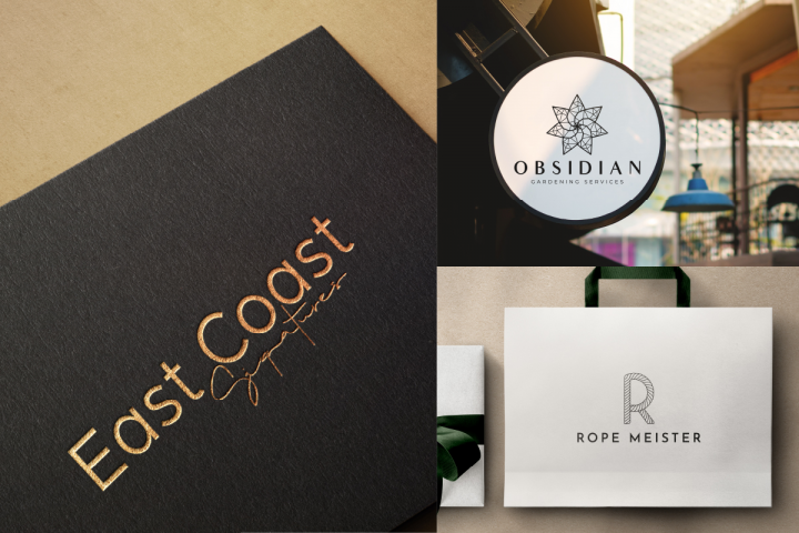 Разработка серии логотипов