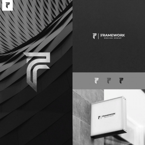 Разработка логотипа для полиграфической компании