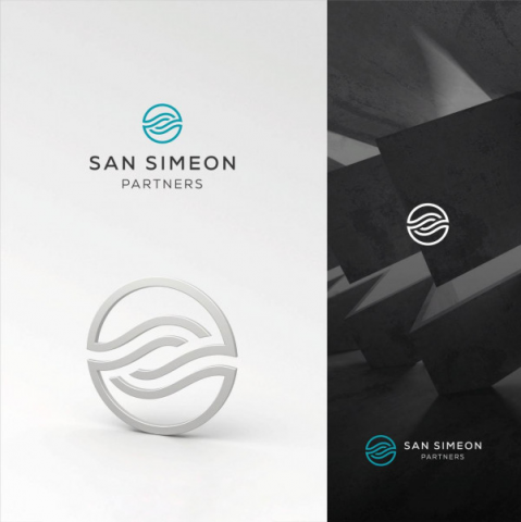 Разработка логотипа для San Simeon