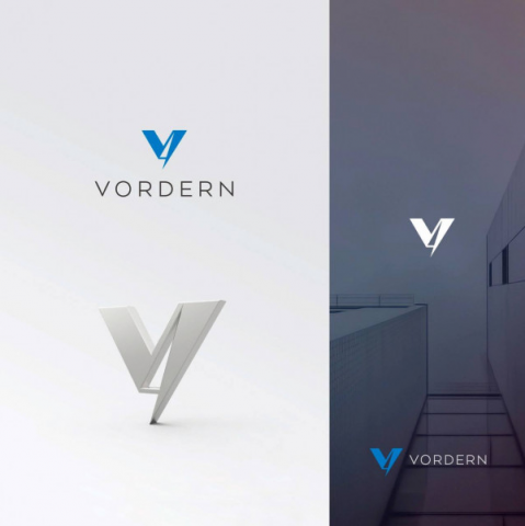Разработка логотипа для Vordern
