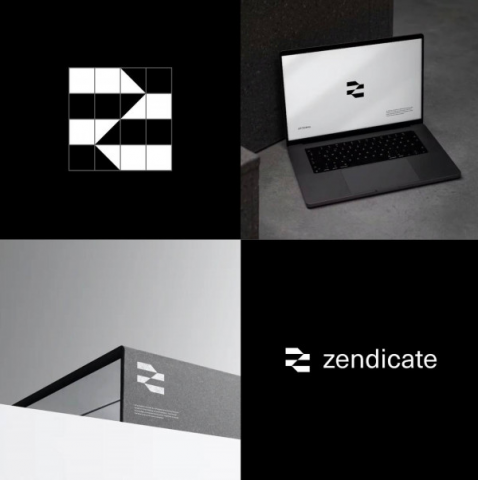 Разработка логотипа для одежды