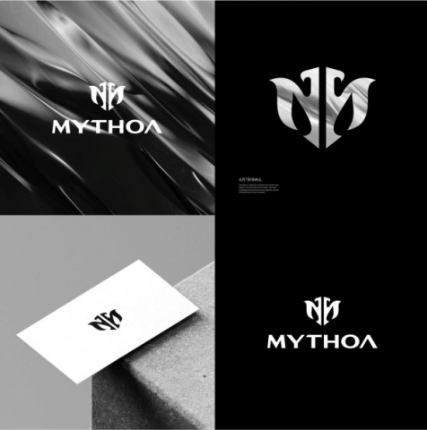 Разработка логотипа для мебели