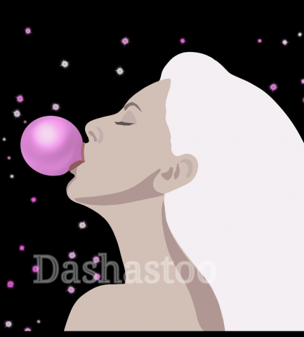 LadyPop pink