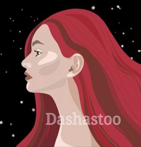 LadyPop red