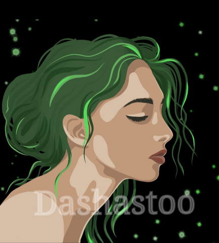 LadyPop green