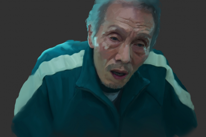 Игра в кальмара