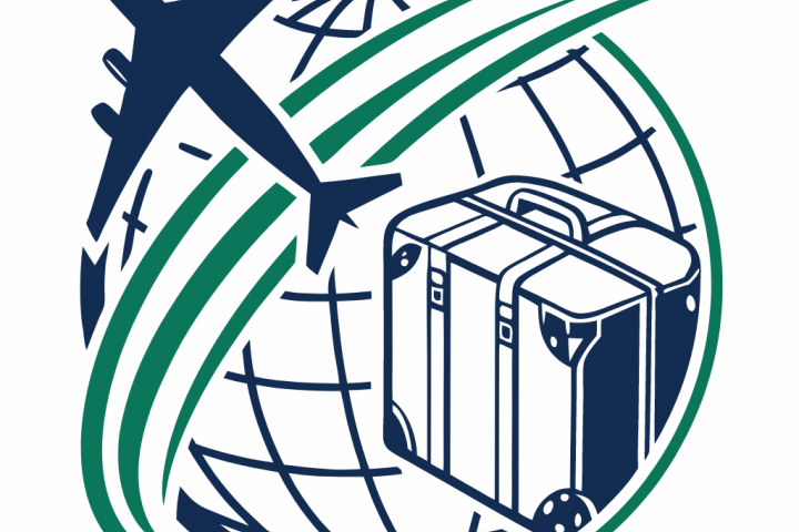 Логотип и дизайн сайта для турагенства