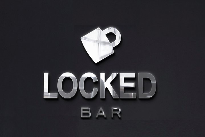 LOCKED BAR
