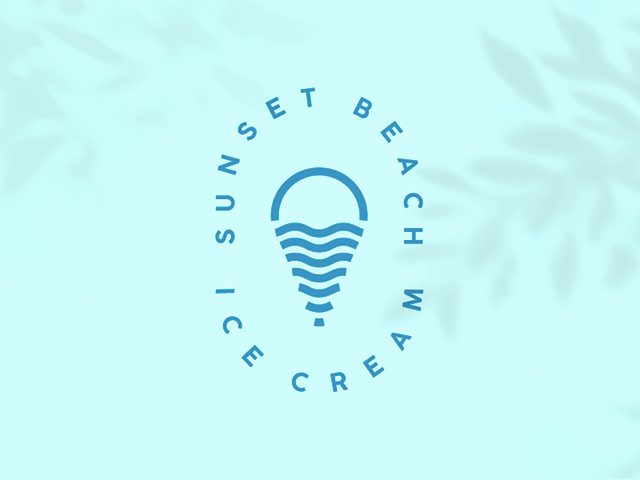 SUNSET ICE CREAM